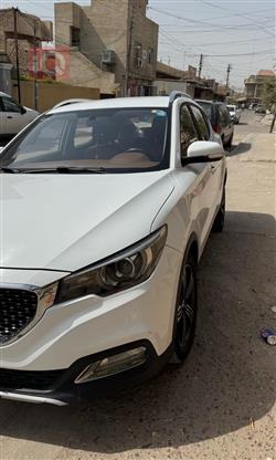ام جي ZS